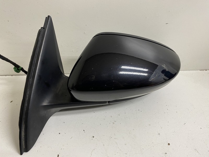 2011-2014 VW Jetta Sedan Left Driver Side View Door Mirror 6 Wire 5C7 857 501 AB