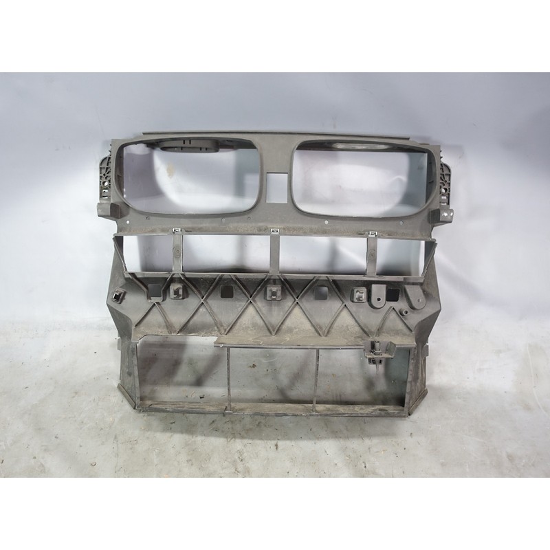 2011-2013 BMW E70 X5 LCI Front Radiator Air Duct Shroud Factory OEM