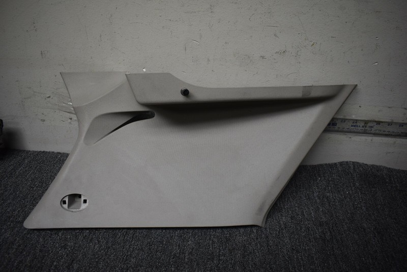 2015-2016 CHEVROLET TRAX UPPER QUARTER TRIM FACTORY OEM