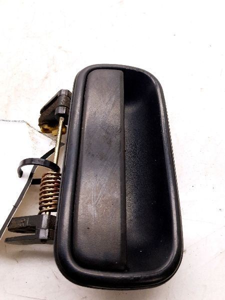 01-04 TOYOTA TACOMA CREW CAB DRIVER SIDE REAR (EXTERIOR) DOOR HANDLE
