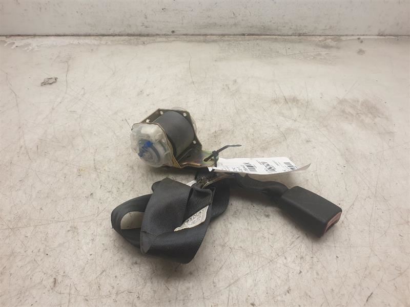 2001 LEXUS IS300 REAR CENTER MOUNTED SEAT BELT ASSEMBLY