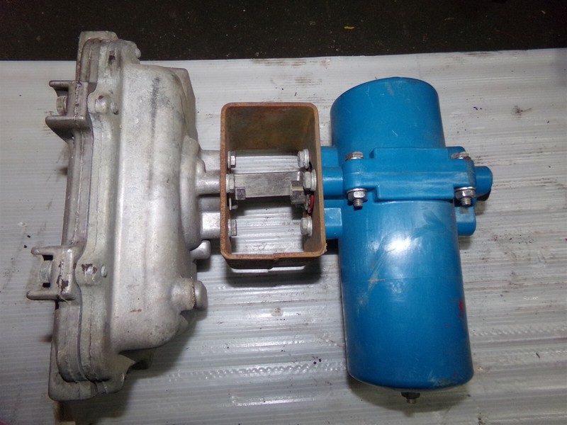 Jamesbury 32EX6 Valve Switch Assembly *FREE SHIPPING*