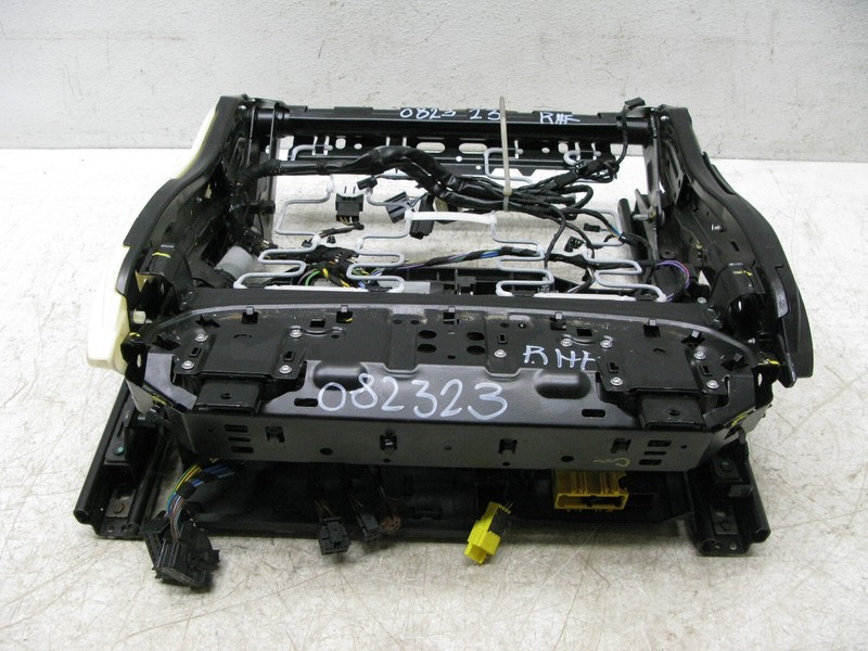 07-14 BMW E70 X5 E71 X6 SEAT FRAME RAIL TRACK MOTOR OEM FRONT RIGHT OEM 082323