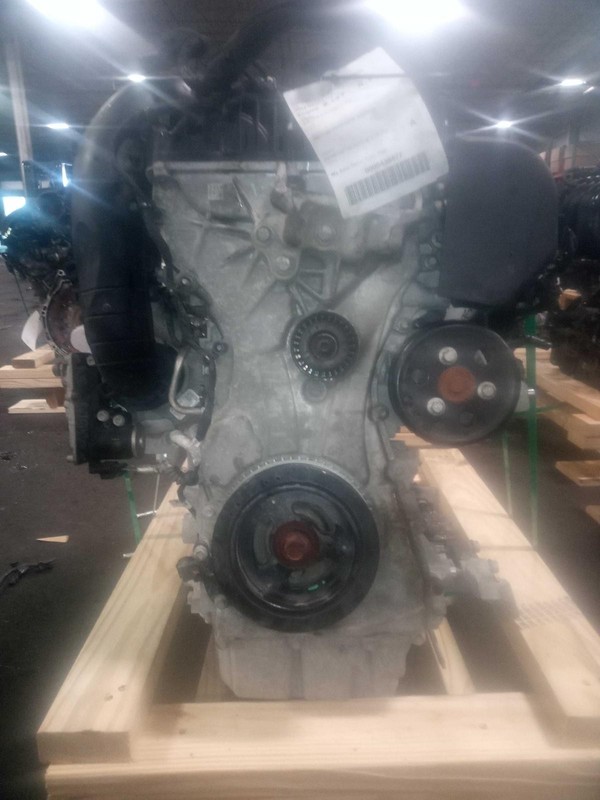 Used Engine Complete Assembly fits: 2019 Lincoln Nautilus 2.0L VIN 9 8th digit t