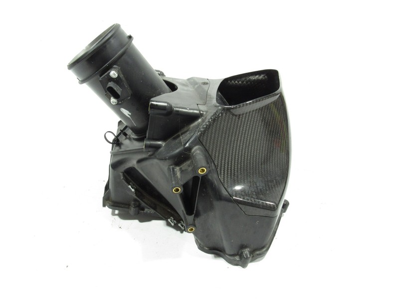 17-20 Mclaren 720S 720 2020 Left Driver Air Intake Filter Cleaner Box Carbon |