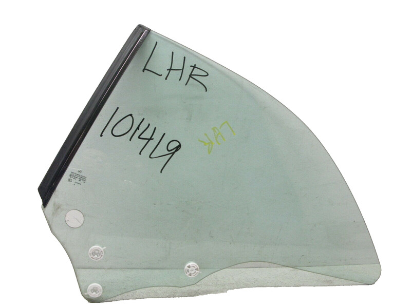 03-09 MERCEDES W209 CLK500 CLK320 CLK350 QUARTER WINDOW GLASS REAR LEFT 101419