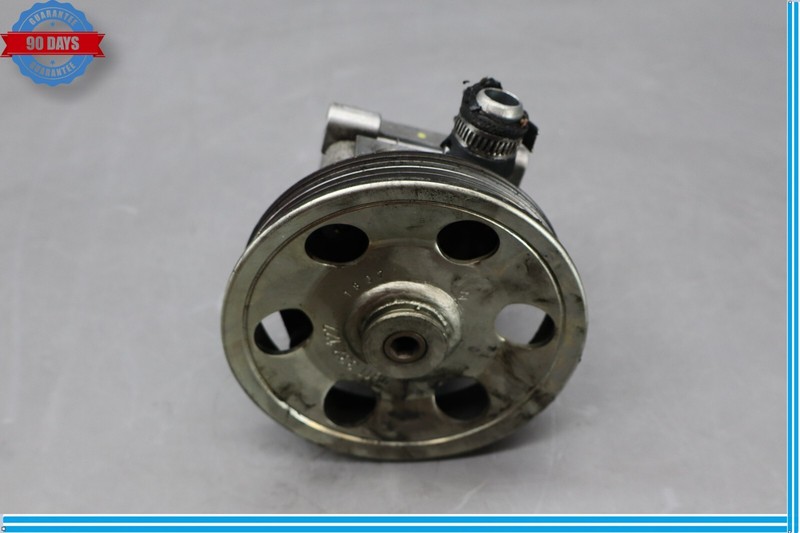 04-11 Maserati Quattroporte M139 Power Steering Pump 7613955151 Oem