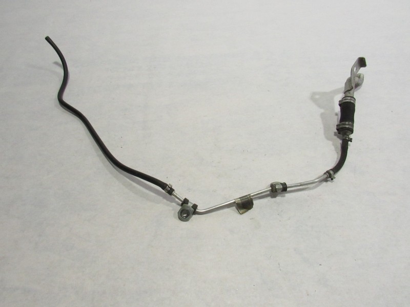 15-19 Ferrari 488 Spider 2017 Power Steering Overflow Hose Pipe Line Tube ;@2