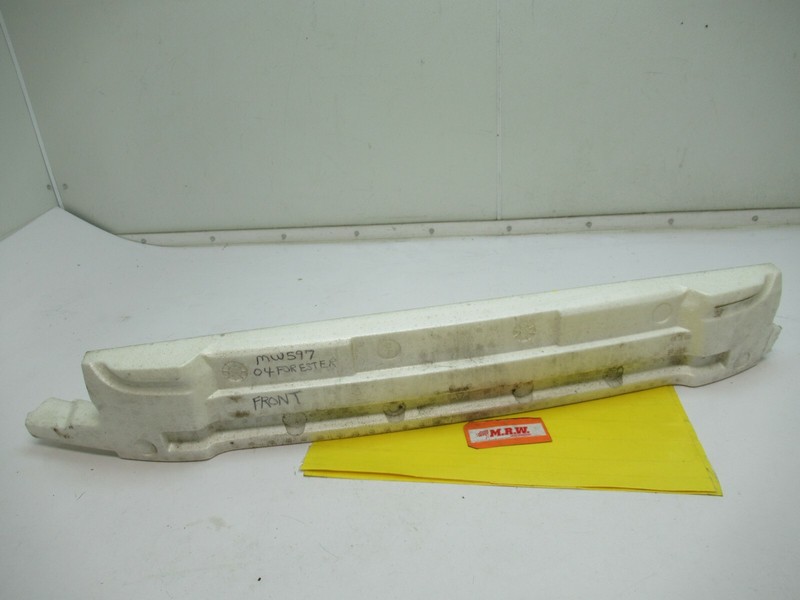 FRONT BUMPER FOAM REINFORCEMENT IMPACT CUSHION ABSORBER for 03 04 05 FORESTER