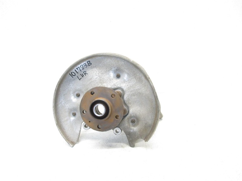 08-17 AUDI 8T B8 A4 A5 S5 QUATTRO REAR DRIVER LEFT KNUCKLE WHEEL OEM 101723B