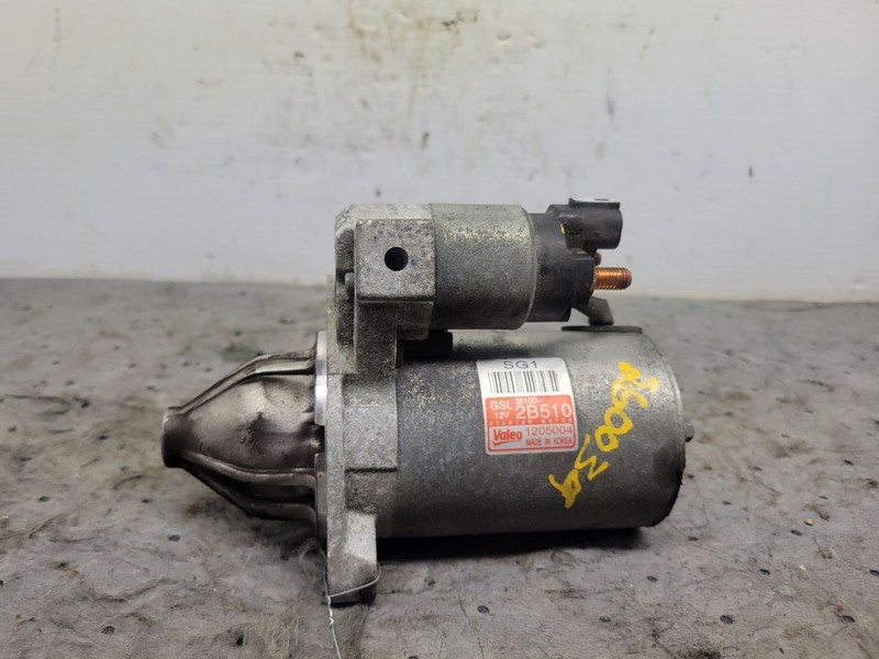 Starter Motor Turbo VIN 7 8th Digit Fits 14-17 20-24 FORTE 1761854