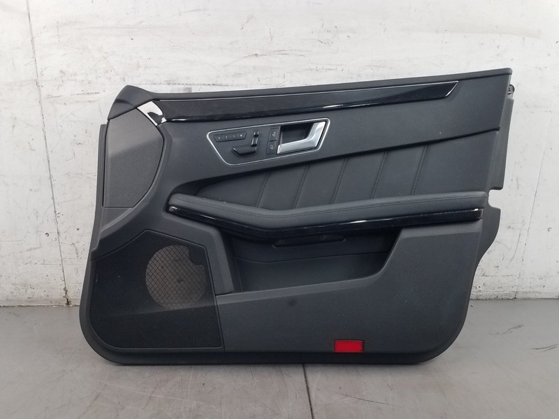 2012 Mercedes AMG E 63 Wagon Right Front Passenger Door Panel #83055 P11