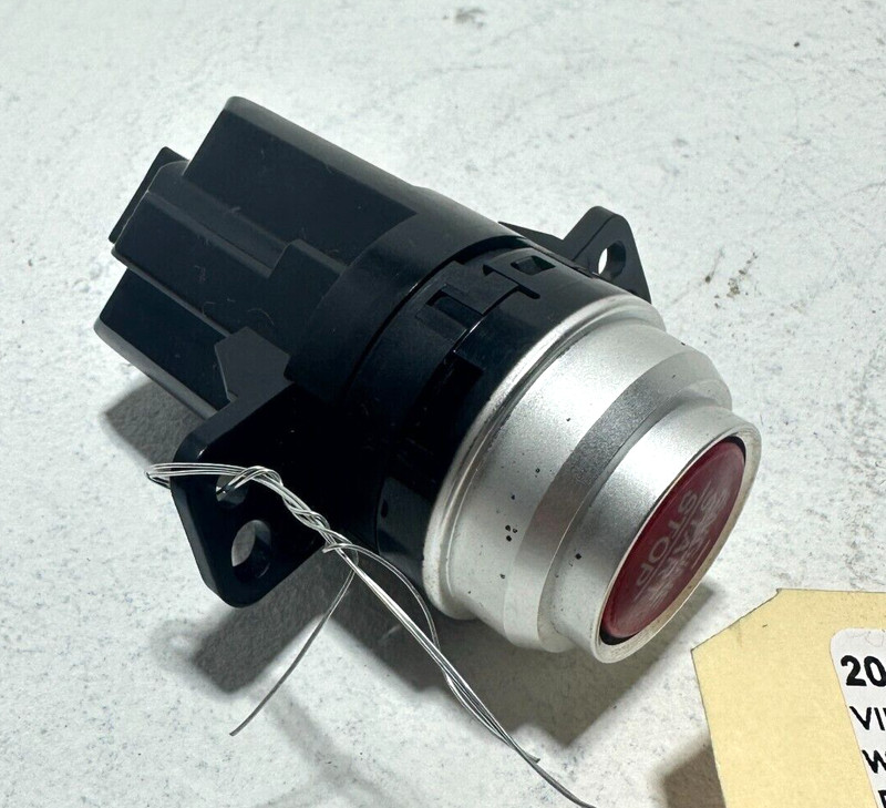 2015-16-2020 ACURA TLX DASH PANEL ENGINE IGNITION START STOP SWITCH BUTTON OEM