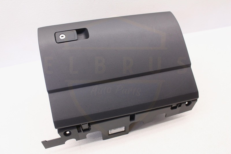 VW ATLAS 18 19 20 21 22 23 GLOVE BOX GLOVEBOX STORAGE COMPARTMENT BLACK OEM