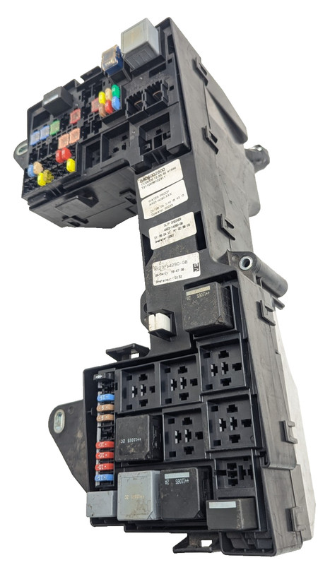 09-11 Jaguar X250 XF Engine Fuse Relay Box Fusebox Unit AX-2314290-GB