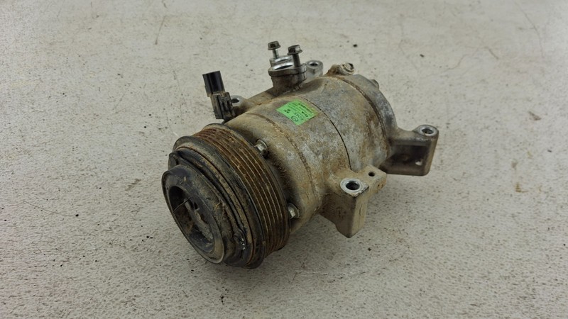13-25 MAZDA CX-5 HVAC A/C AIR CONDITIONING COMPRESSOR ASSEMBLY OEM