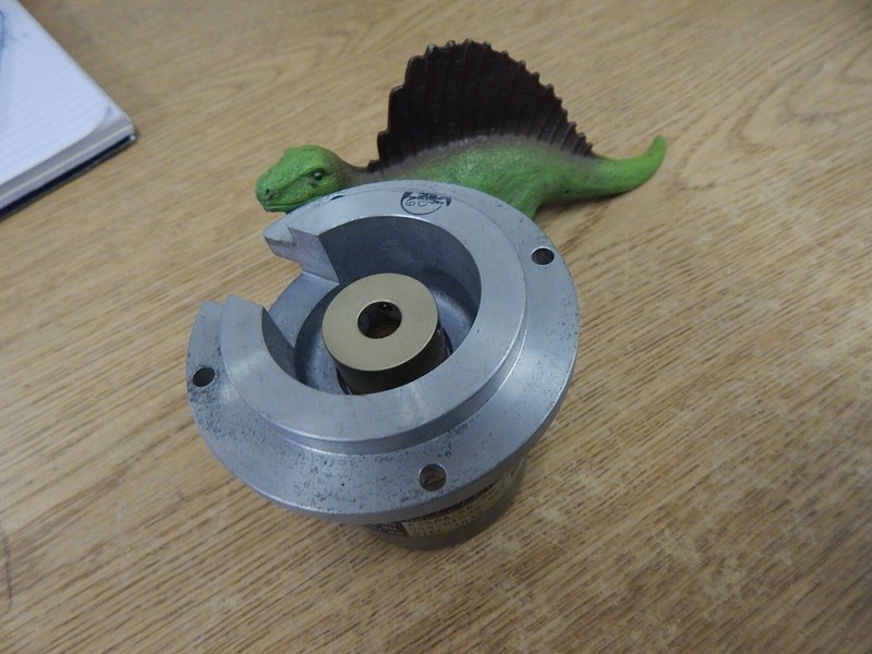 BEI 924-01029-444 Encoder E2BA-6R-SB-2048-ABZC-7272-SM18-S *FREE SHIPPING*