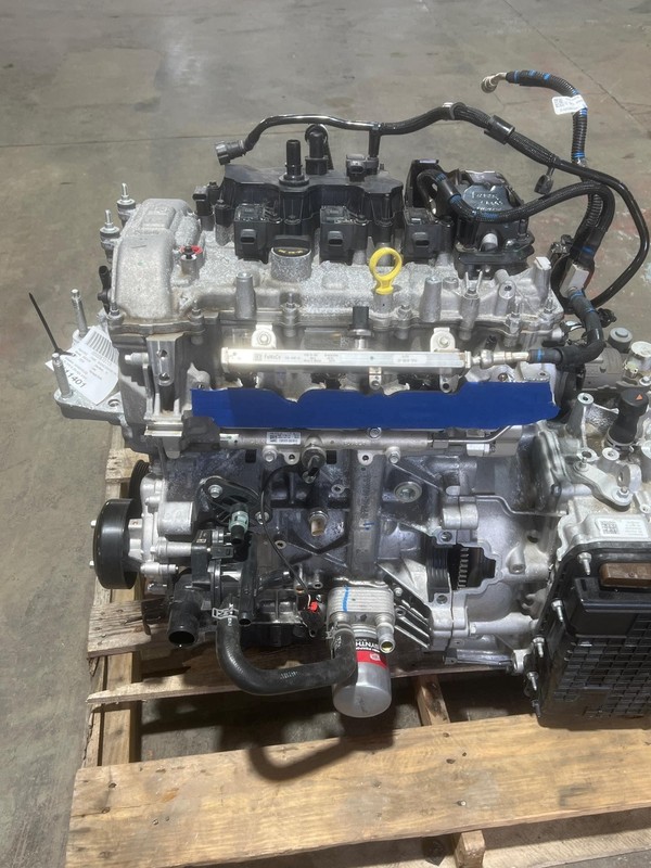 2023 Ford Escape 1.5l Vin N 8th Digit Turbo No Intake Manifold