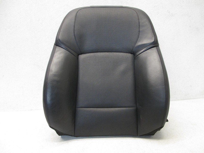 13-15 BMW BMW F01 F02 750i 740Li UPPER SEAT CUSHION LEATHER FRONT RIGHT OEM 0102