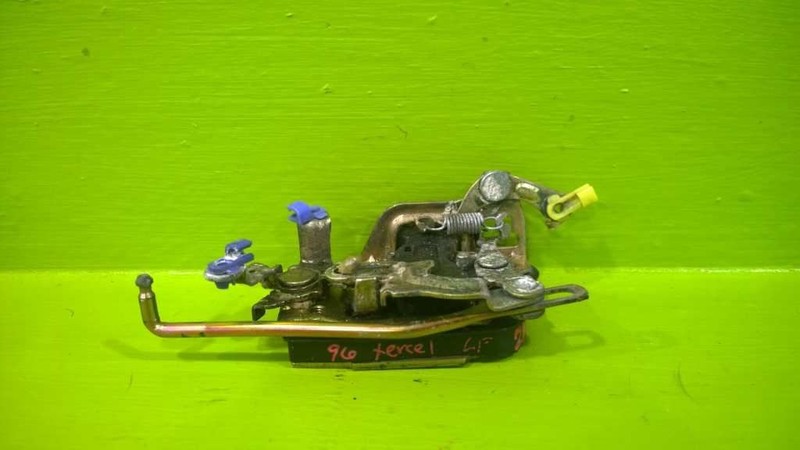 95 96 97 98 TERCEL DRIVER LEFT FRONT DOOR LOCK LATCH OEM 2806-24