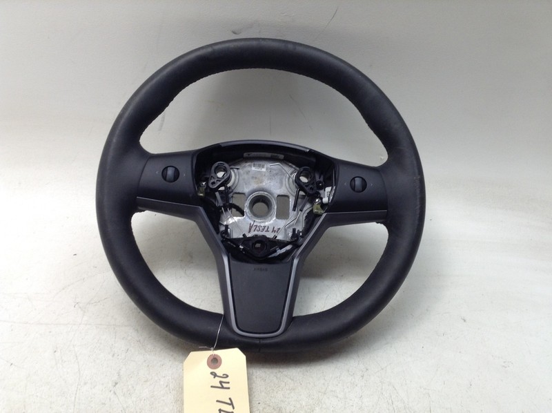 20-25 TESLA MODEL Y PERFORMANCE STEERING DRIVER WHEEL OEM