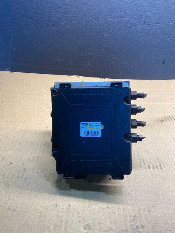 Wabco ABS Pump Hydraulic W/ Module P/N 4460470002 ab7393 DG