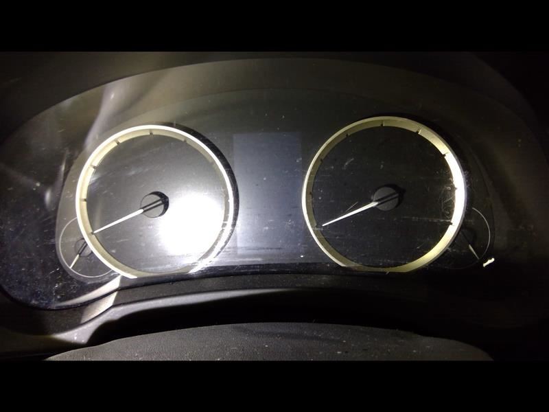 Speedometer Cluster Sedan MPH US Market Fits 14 LEXUS IS250 1143393