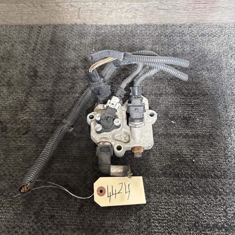 Freightliner Cascadia fuel doser valve assembly Missing P/N