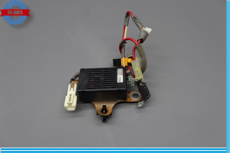 07-09 Lexus LS460 LS460L Radio Receiver Noise Filter Unit 90980-05373 Oem