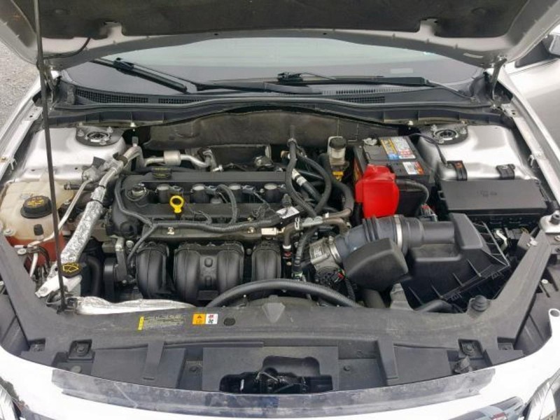 12 FORD FUSION Engine 2.5L 46k miles Runs Well 6 Month Warranty!