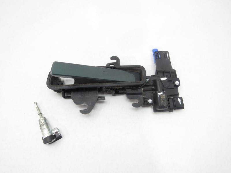 Hyundai Ioniq 5 2023 Front Left Driver Door Exterior Handle Cylinder 21-25 ;@2