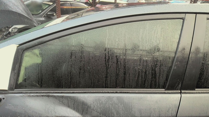 Front Door Glass/window TOYOTA PRIUS Left 10 11