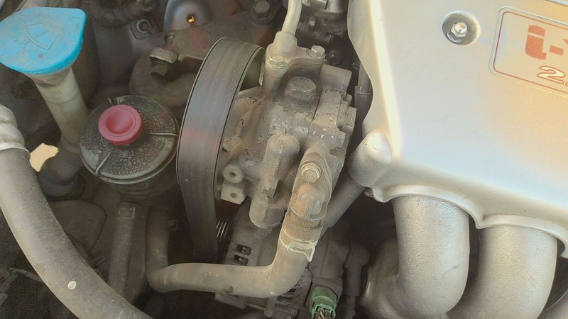 Power Steering Pump/motor ACURA TSX 04 05 06 07 08