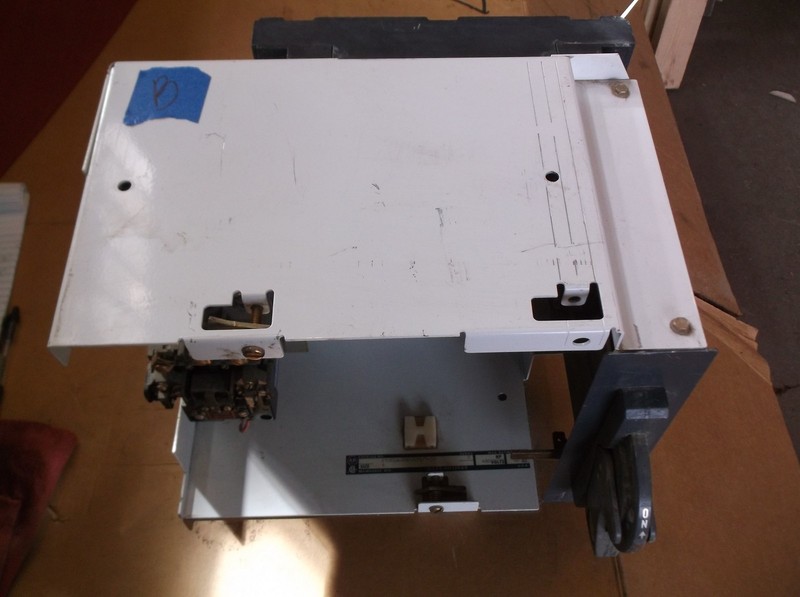 Allen Bradley 2102LA-H920638 Panel Assembly 1-3E Series C *FREE SHIPPING*