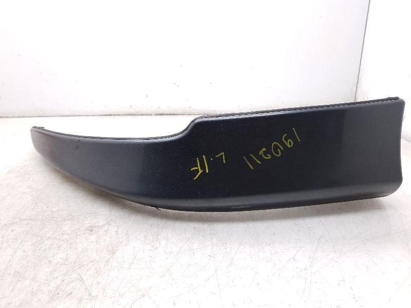 09 TOYOTA COROLLA FRONT DRIVER LEFT LIP MOULDING GREY-1G3