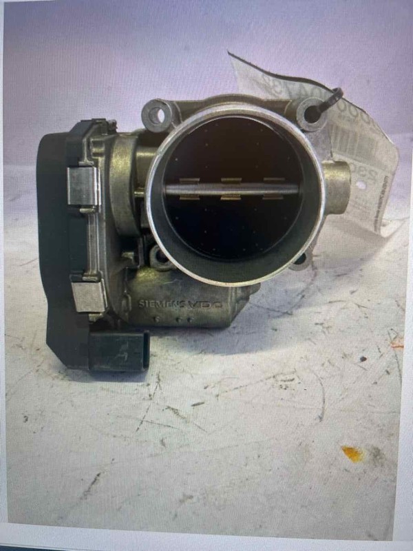 Throttle Body/valve Assy BMW 750I 09 10 11 12 13 14 15