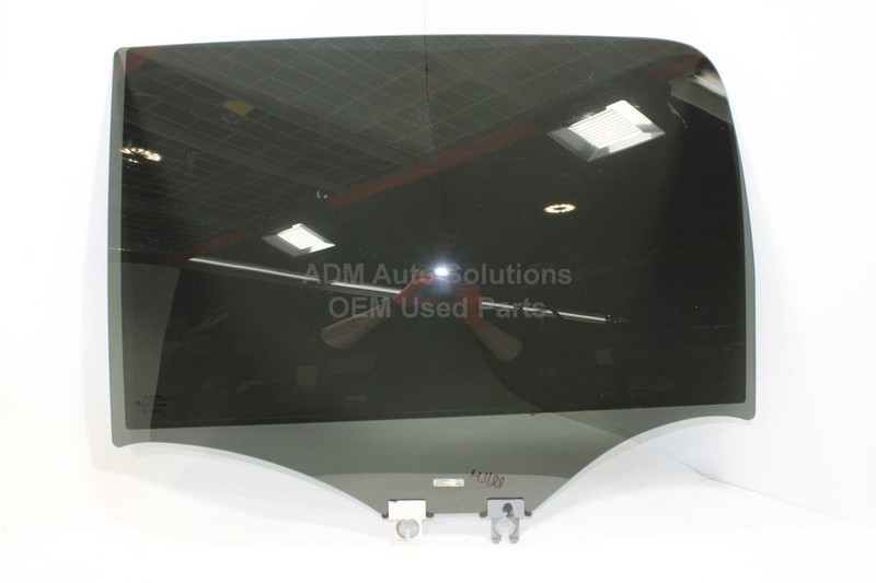 2019-2026 RAM 1500 5th Rear Left Driver Side Door Acoustic Glass Window OEM