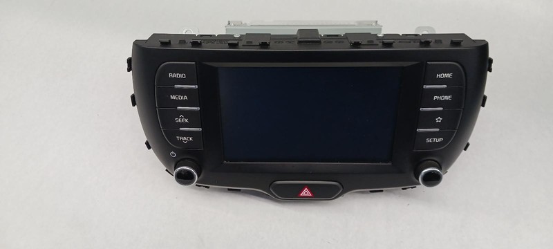 20-'21 KIA SOUL 7.0" radio stereo head unit OEM 1 Year Warranty!