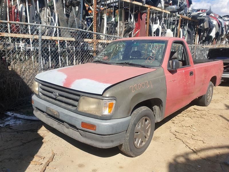 95 96 97 98 TOYOTA T100 REAR AXLE 3.92 RATIO WITH ABS 1/2 TON 2WD