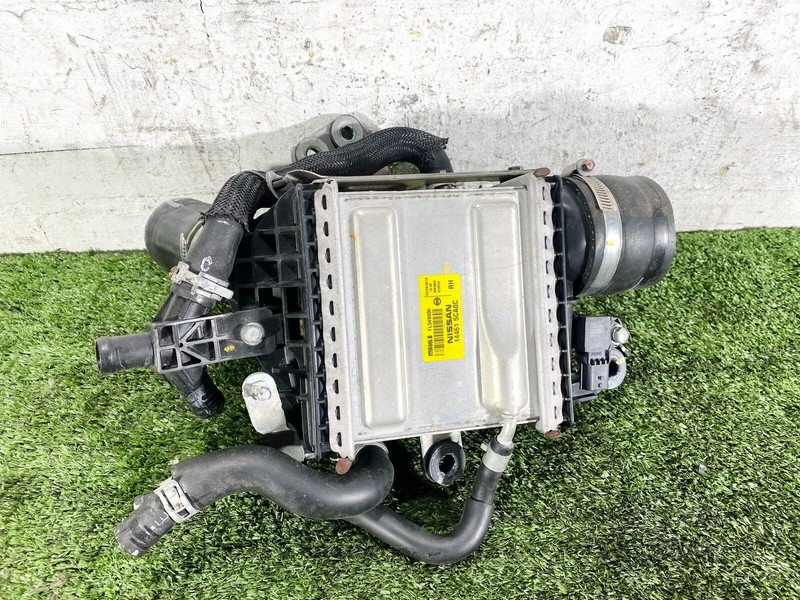 16-23 INFINITI Q50 Q60 3.0L ENGINE RIGHT AIR INTAKE INTERCOOLER INTER COOLER OEM