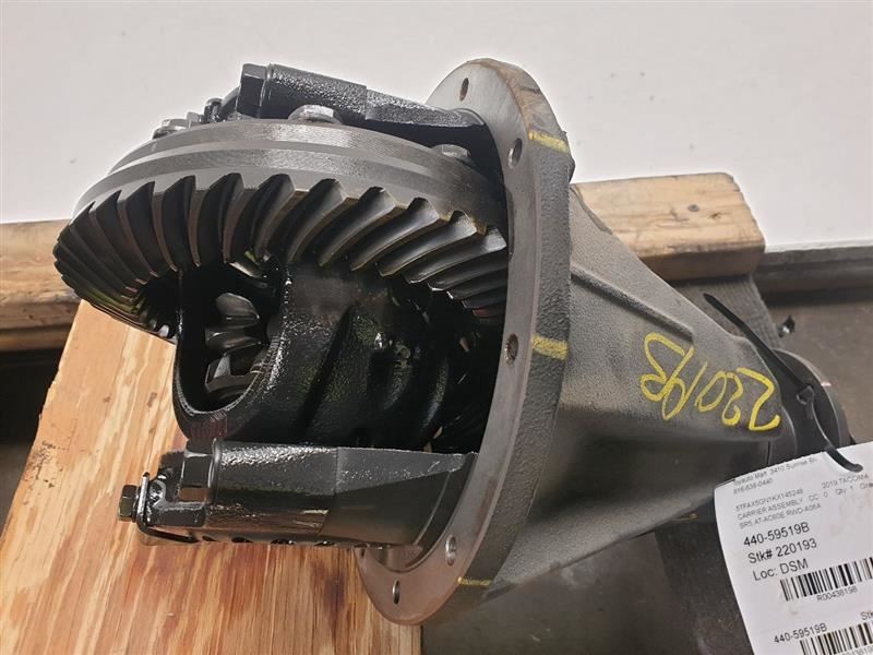 Carrier Rear Axle 4 Cylinder Automatic Transmission Fits 16-23 TACOMA