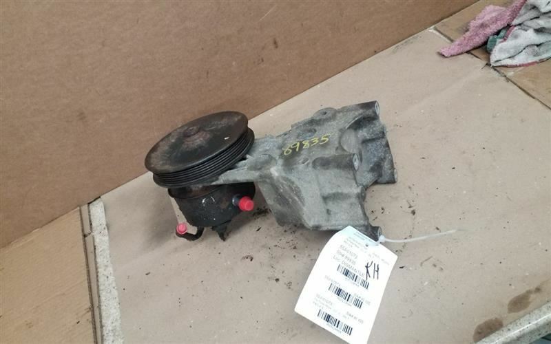 Power Steering Pump Fits 97-98 03-16 EXPRESS 2500 VAN 228664