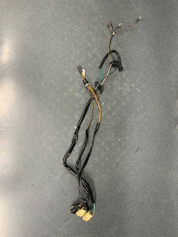 1999-2005 Yamaha OEM Lead & Sub Lead Wire Ass'y Freshwater WaveRunner XLT 1200
