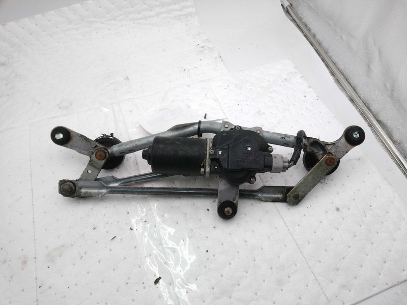 Used Windshield Wiper Motor fits: 2012 Nissan VersaGrade A
