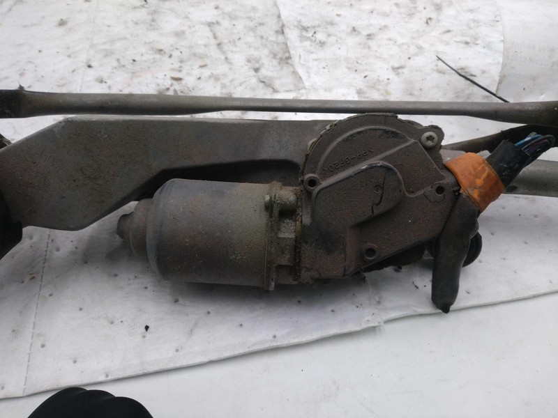 2013 MAZDA CX-9 Wiper Motor OEM TD1167340 132K Miles Cold Climate Package