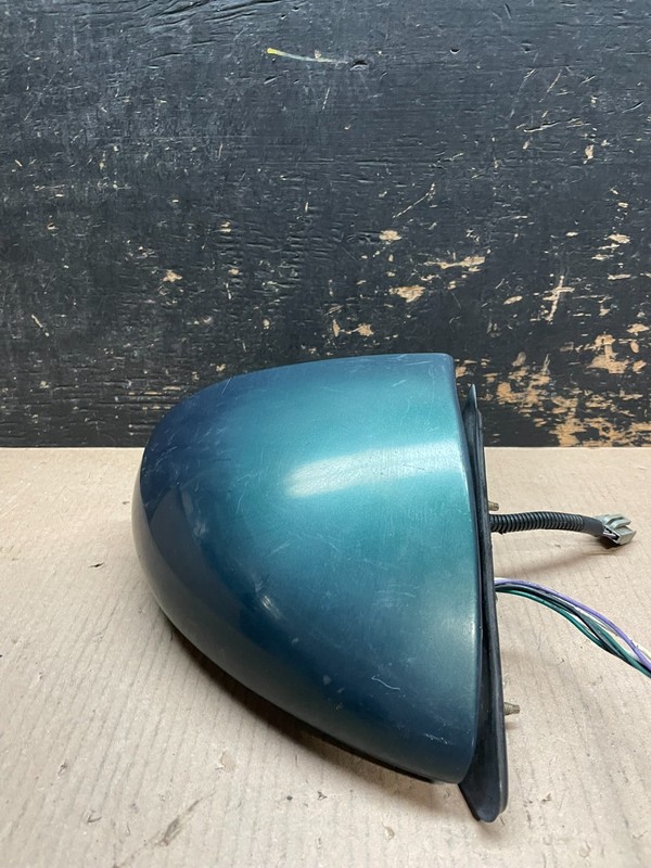 1993 - 1996 Lincoln Mark VIII Right Passenger RH Side View Door Mirror AA2035 DG