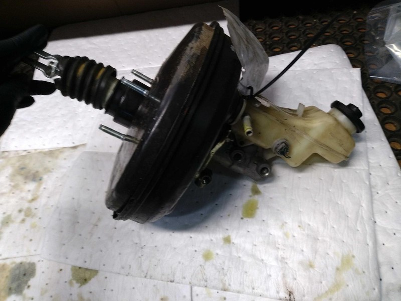 Used Power Brake Booster fits: 2016 Toyota Corolla 1.8L 2ZRFE engine Grade A