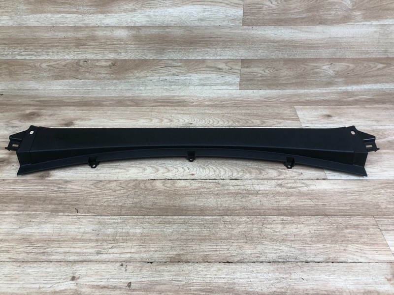 BENTLEY CONTINENTAL FLYING SPUR OEM REAR TRUNK LUGGAGE TRIM PANEL TRIM 05-13