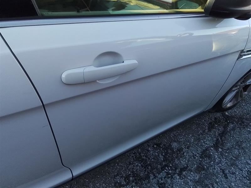 Passenger Right Front Door Electric SE Fits 10-19 TAURUS 3389395