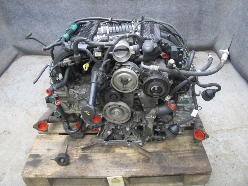 1999 PORSCHE 911 996 3.4L RWD M96.01 COMPLETE ENGINE MOTOR 167k MILES VIDEO